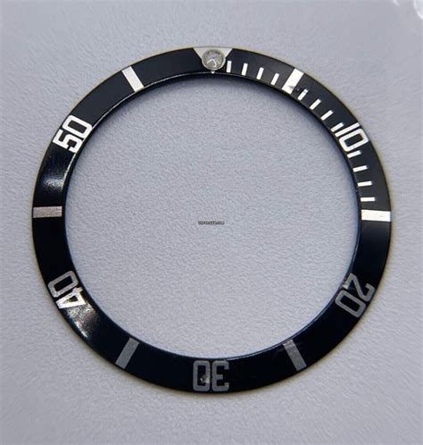 Vendesi Rolex Submariner 14060M inserto ghiera bezel insert